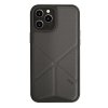UNIQ etui Transforma iPhone 12 Pro Max6,5 szary/charcoal grey